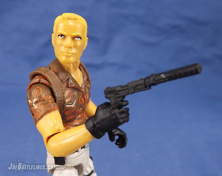 G.I. Joe 50th Anniversary Desert Duel Chuckles