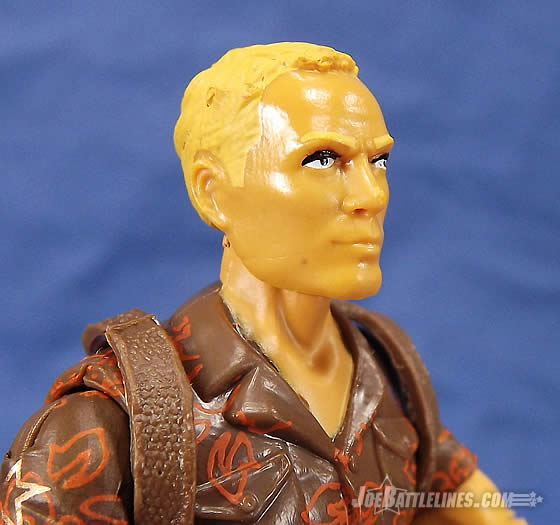 G.I. Joe 50th Anniversary Desert Duel Chuckles