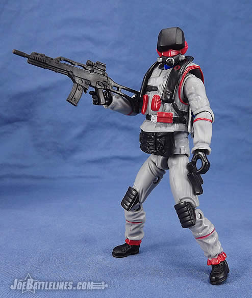 SDCC G.I. Joe Desert Duel Cobra Air Trooper