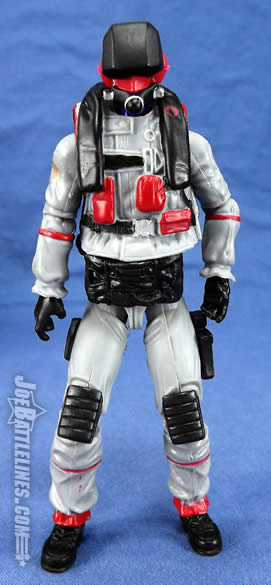 SDCC G.I. Joe Desert Duel Cobra Air Trooper