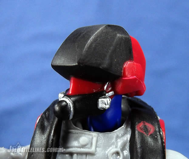 SDCC G.I. Joe Desert Duel Cobra Air Trooper