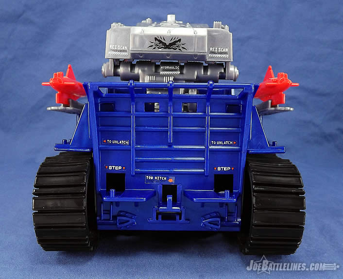 G.I. Joe 50th Anniversary Desert Duel Cobra Basilisk