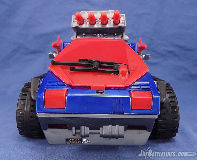 G.I. Joe 50th Anniversary Desert Duel Cobra Basilisk