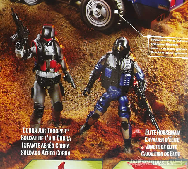 G.I. Joe 50th Anniversary Desert Duel
