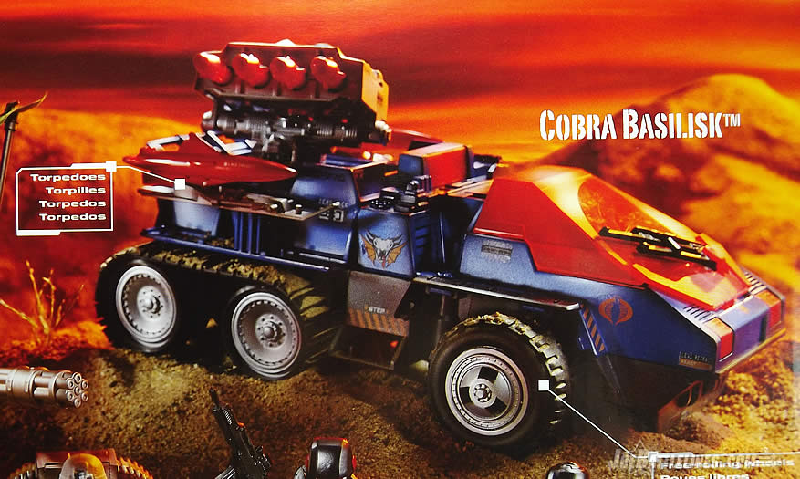 G.I. Joe 50th Anniversary Desert Duel