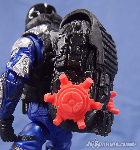 G.I. Joe 50th Anniversary Desert Duel Elite Horseman