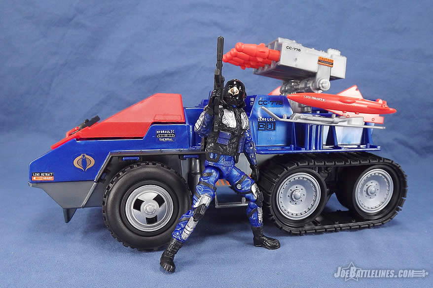 G.I. Joe 50th Anniversary Desert Duel Elite Horseman