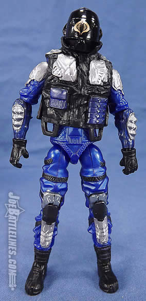 G.I. Joe 50th Anniversary Desert Duel Elite Horseman