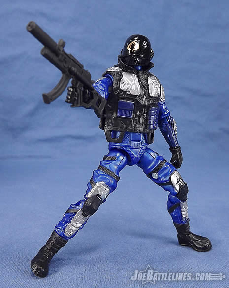 G.I. Joe 50th Anniversary Desert Duel Elite Horseman
