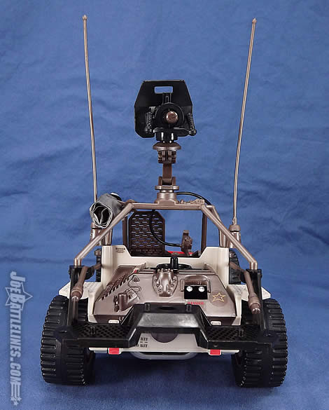 G.I. Joe 50th Anniversary Desert Duel FOE Striker