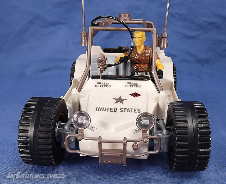 G.I. Joe 50th Anniversary Desert Duel FOE Striker