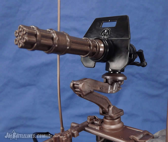 G.I. Joe 50th Anniversary Desert Duel FOE Striker
