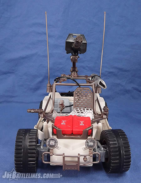 G.I. Joe 50th Anniversary Desert Duel FOE Striker