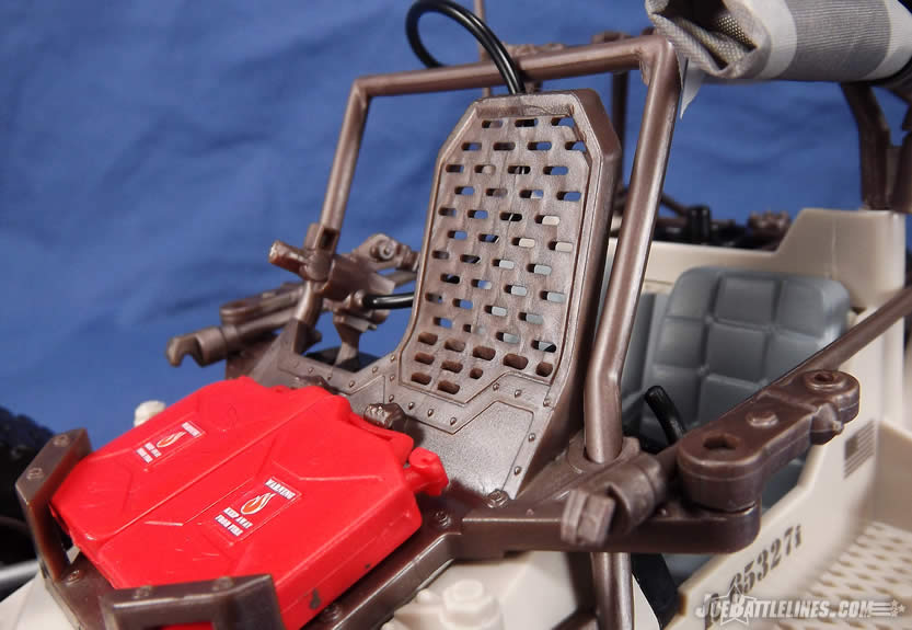 G.I. Joe 50th Anniversary Desert Duel FOE Striker