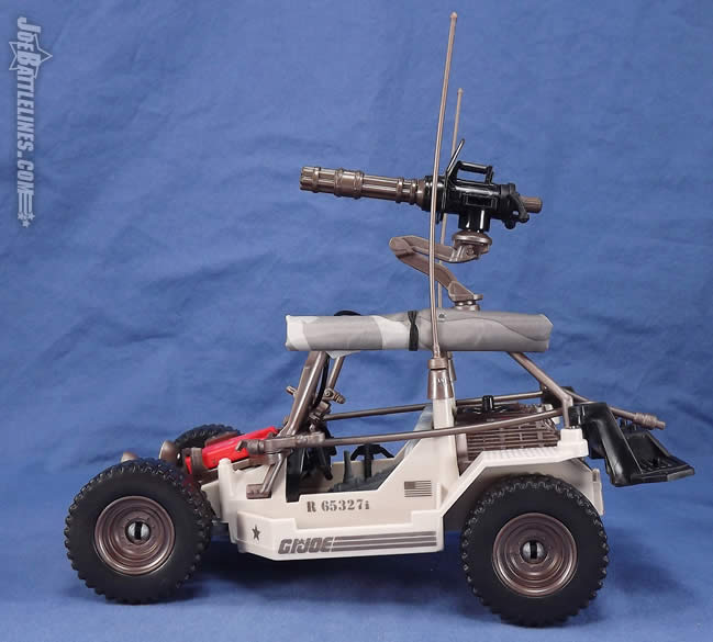 G.I. Joe 50th Anniversary Desert Duel FOE Striker