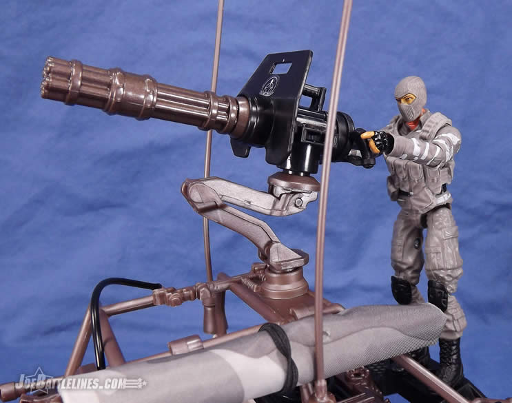 G.I. Joe 50th Anniversary Desert Duel FOE Striker