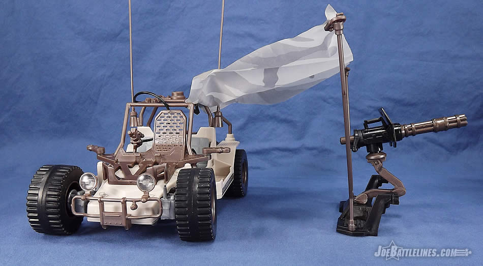 G.I. Joe 50th Anniversary Desert Duel FOE Striker