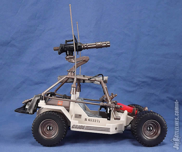 G.I. Joe 50th Anniversary Desert Duel FOE Striker