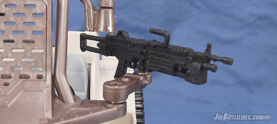 G.I. Joe 50th Anniversary Desert Duel FOE Striker