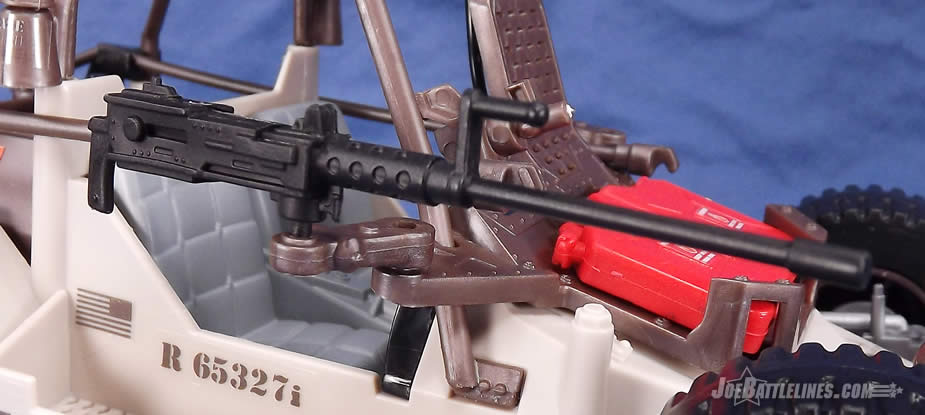 G.I. Joe 50th Anniversary Desert Duel FOE Striker
