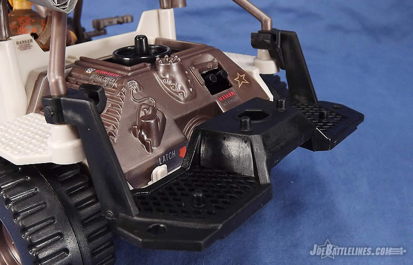 G.I. Joe 50th Anniversary Desert Duel FOE Striker