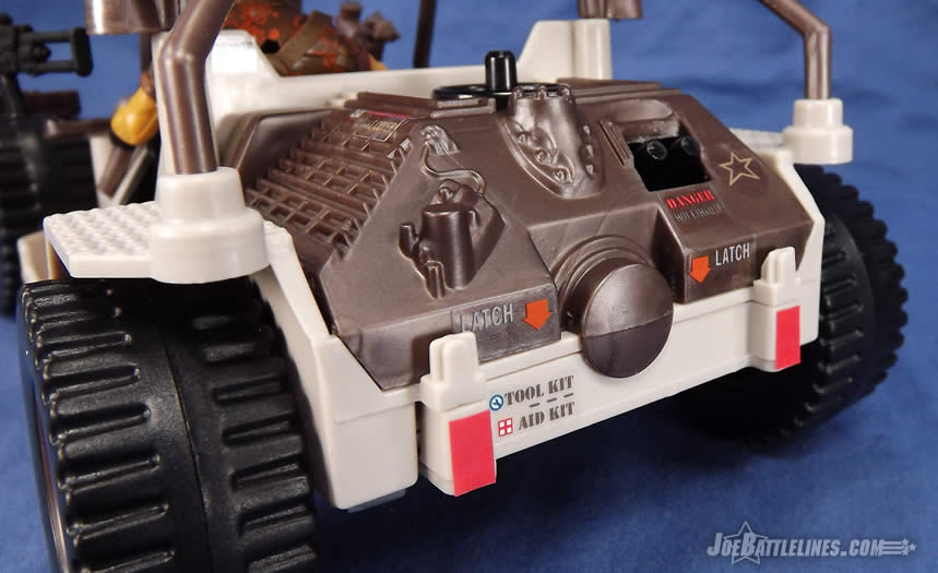 G.I. Joe 50th Anniversary Desert Duel FOE Striker