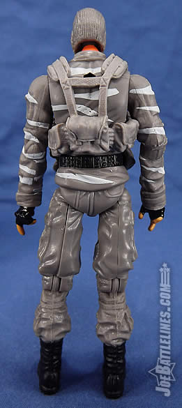 G.I. Joe 50th Anniversary Desert Duel Night Fox