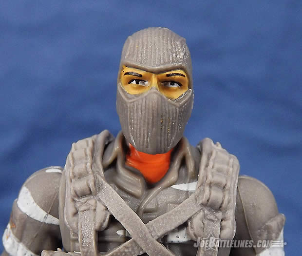 G.I. Joe 50th Anniversary Desert Duel Night Fox