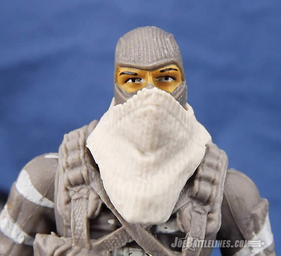 G.I. Joe 50th Anniversary Desert Duel Night Fox