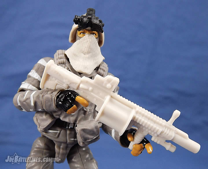G.I. Joe 50th Anniversary Desert Duel Night Fox
