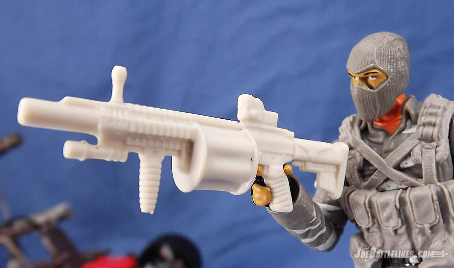 G.I. Joe 50th Anniversary Desert Duel Night Fox