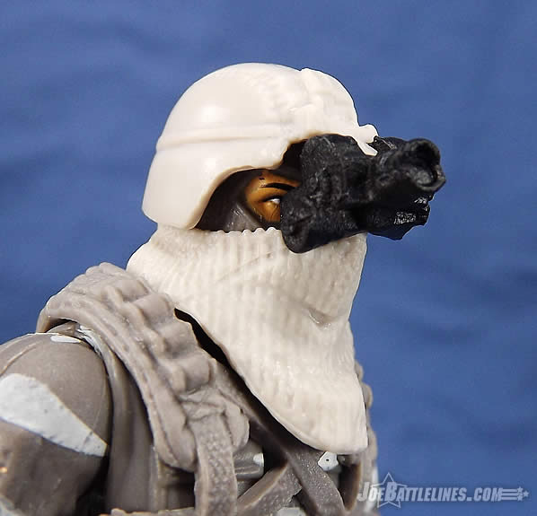 G.I. Joe 50th Anniversary Desert Duel Night Fox