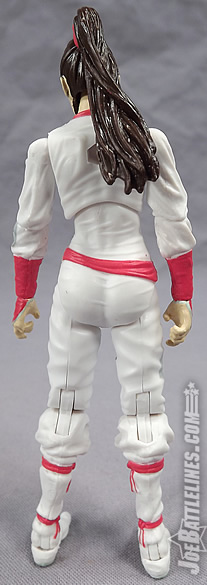 G.I. Joe SDCC Jinx white variant