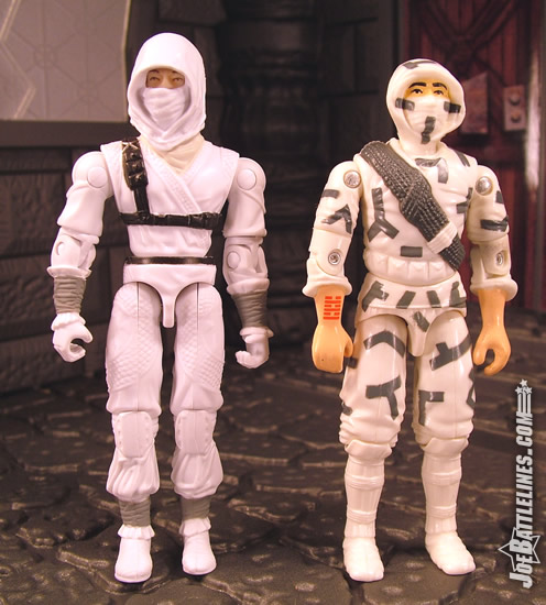 Storm Shadow Unmasked & Storm Shadow v2