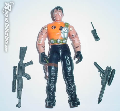 Night Force Action Man