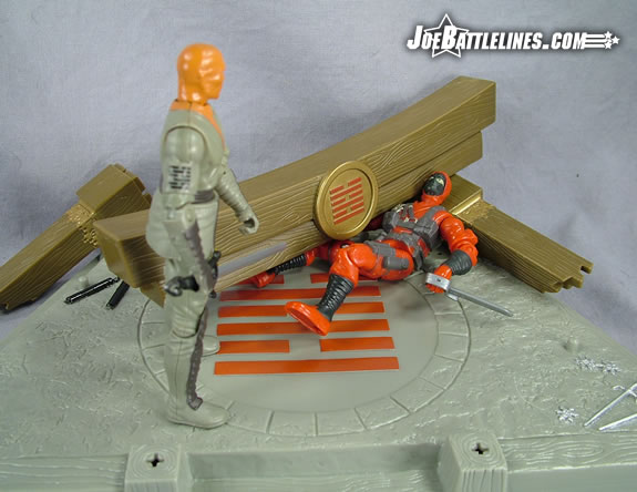 Tiger Claw vs. Shadow Strike