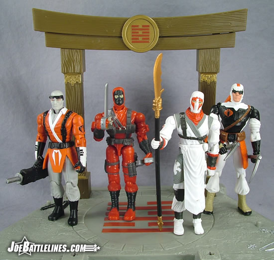Arashikage clan - Cobra