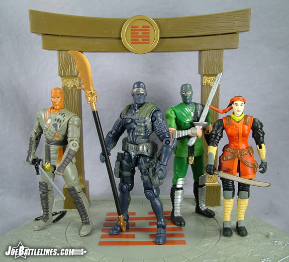 Arashikage clan - GIJoe
