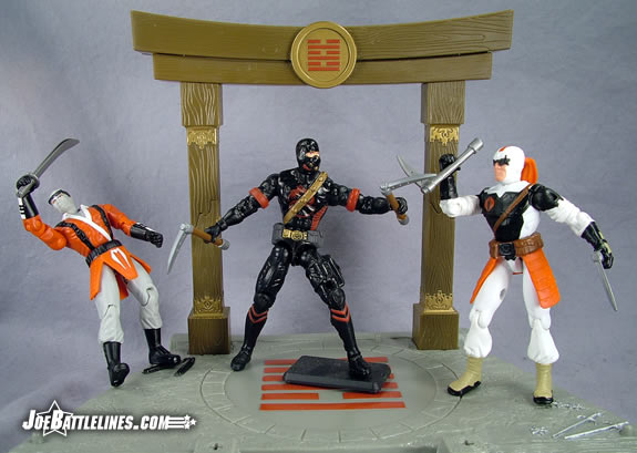 Black Dragon vs. Slash & Slice