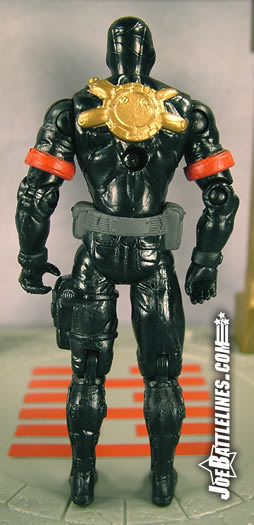 Black Dragon back