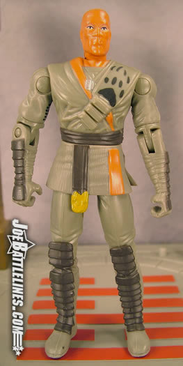 Tiger Claw front