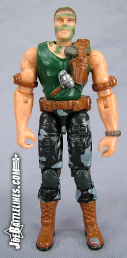 Night Force Grunt front