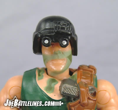 Night Force Grunt helmet