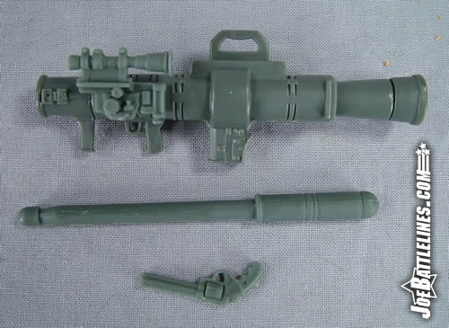 Bazooka gear