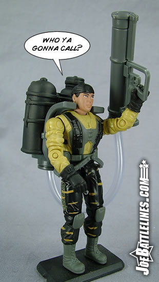 Tunnel Rat Ghostbuster