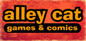 Alley Cat Games & Comics