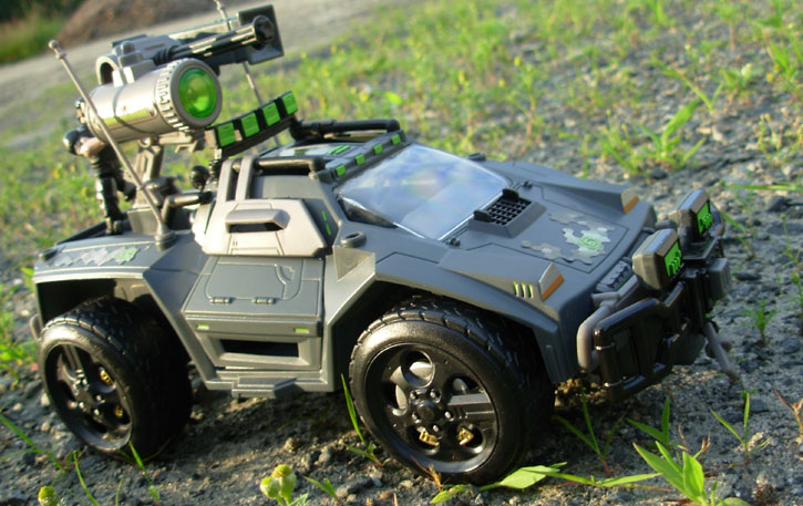 giジョー 3インチ V.A.M.P giジョー 3インチ V.A.M.P G.I. Joe 25th Anniversary Vamp Jeep